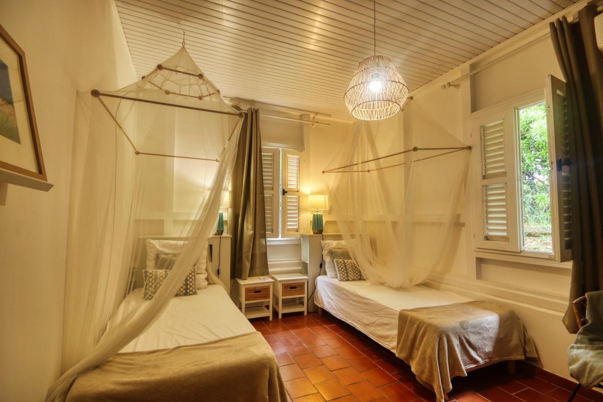 Location maison Martinique-Chambre 3